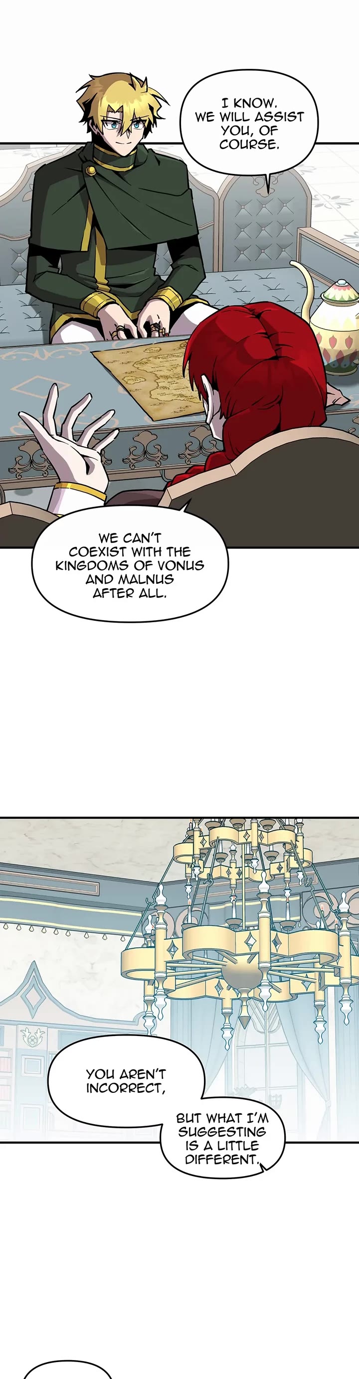 Bug Player chapter 160 page 4