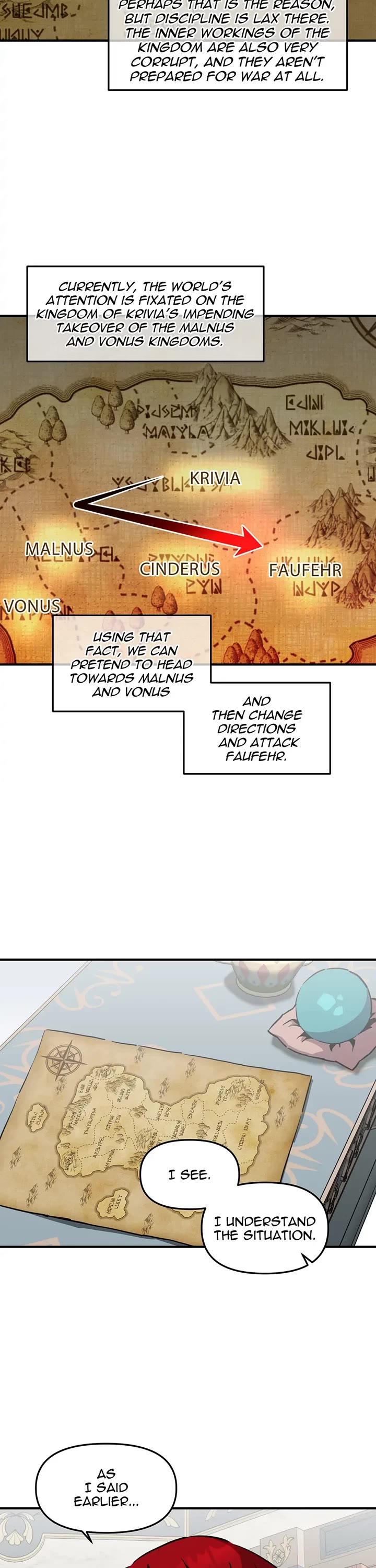 Bug Player chapter 160 page 6