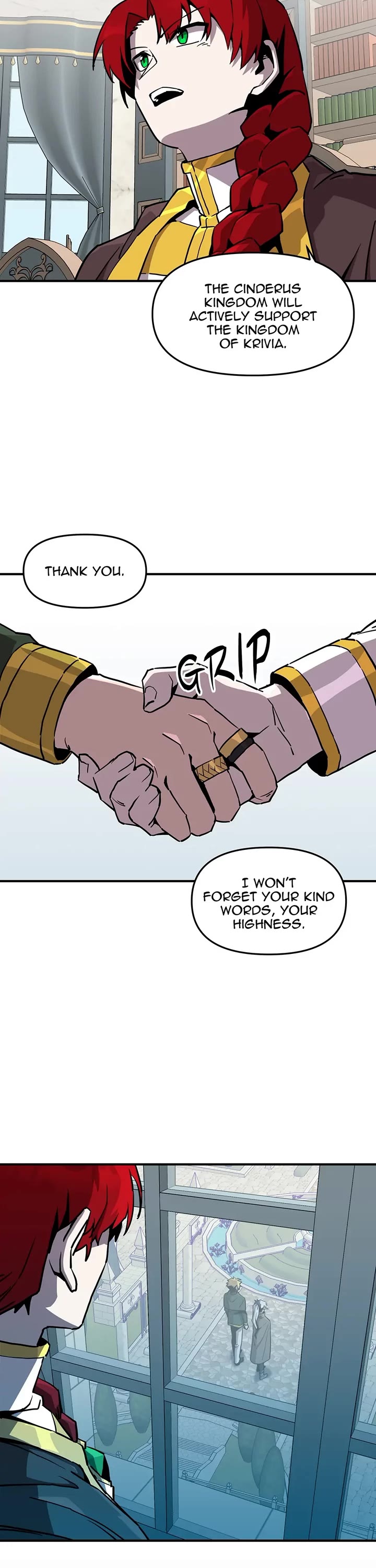 Bug Player chapter 160 page 7