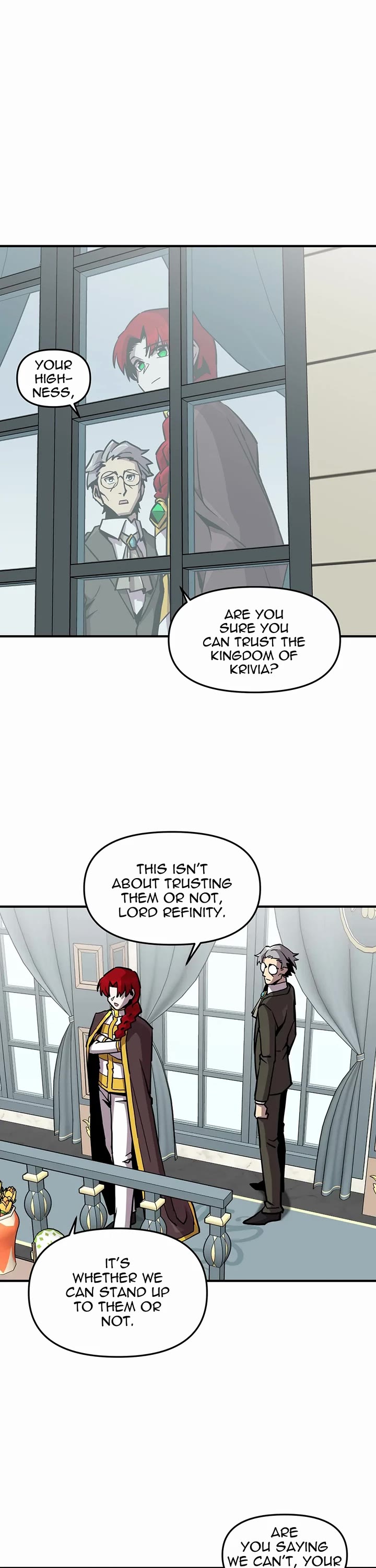 Bug Player chapter 160 page 8