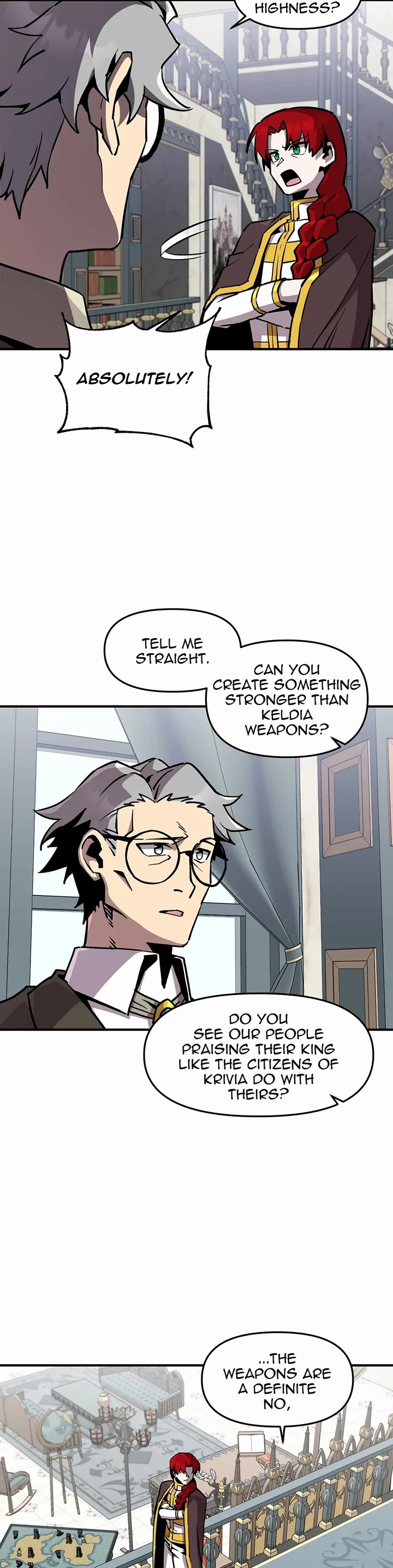 Bug Player chapter 160 page 9