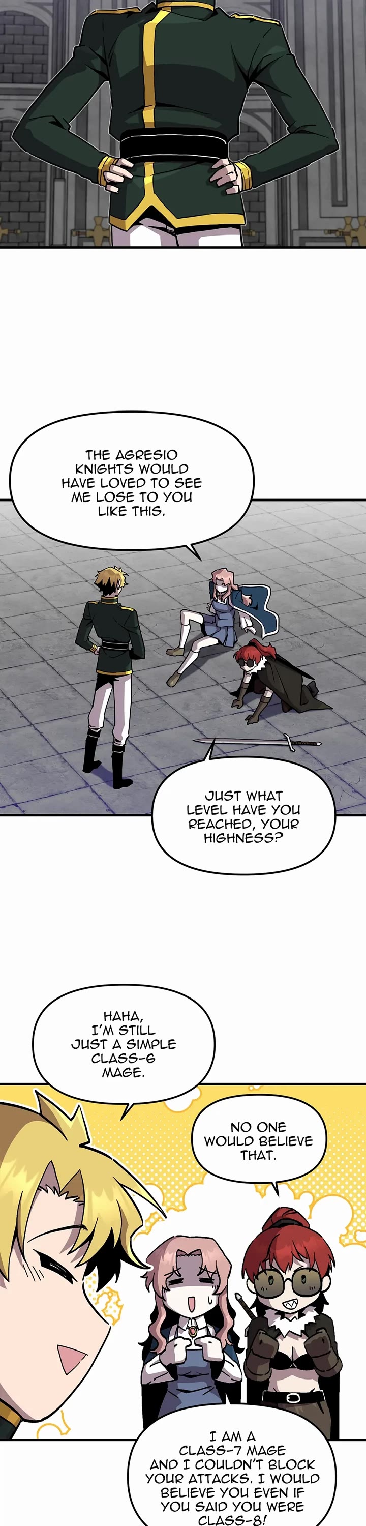 Bug Player chapter 161 page 13