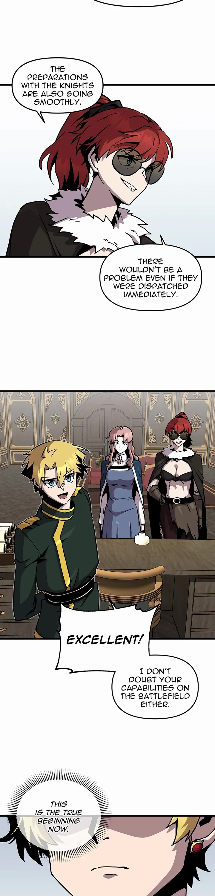 Bug Player chapter 161 page 17