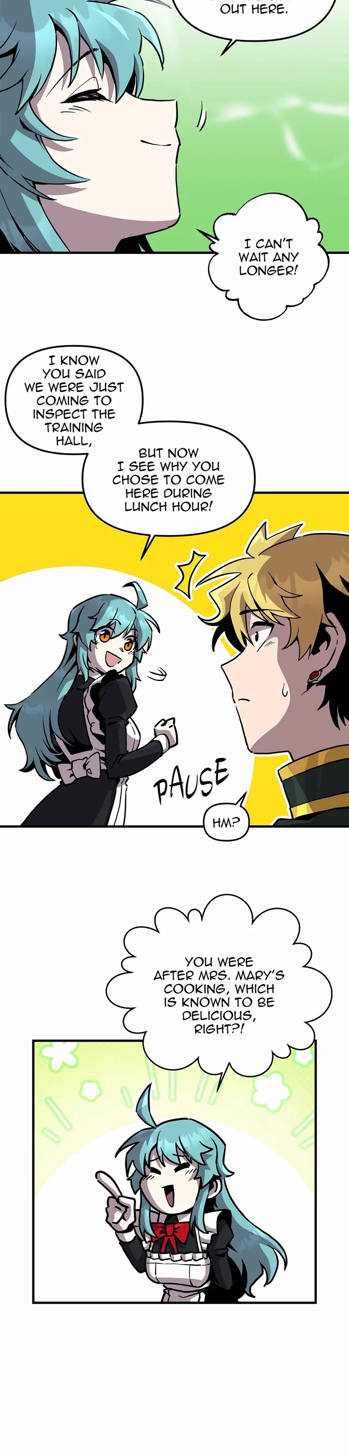 Bug Player chapter 161 page 26