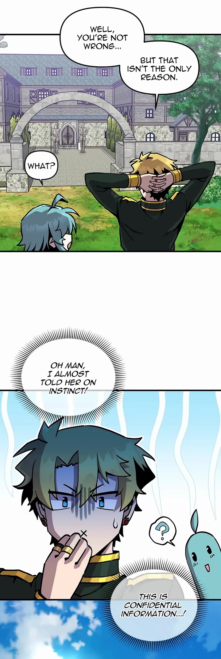 Bug Player chapter 161 page 27