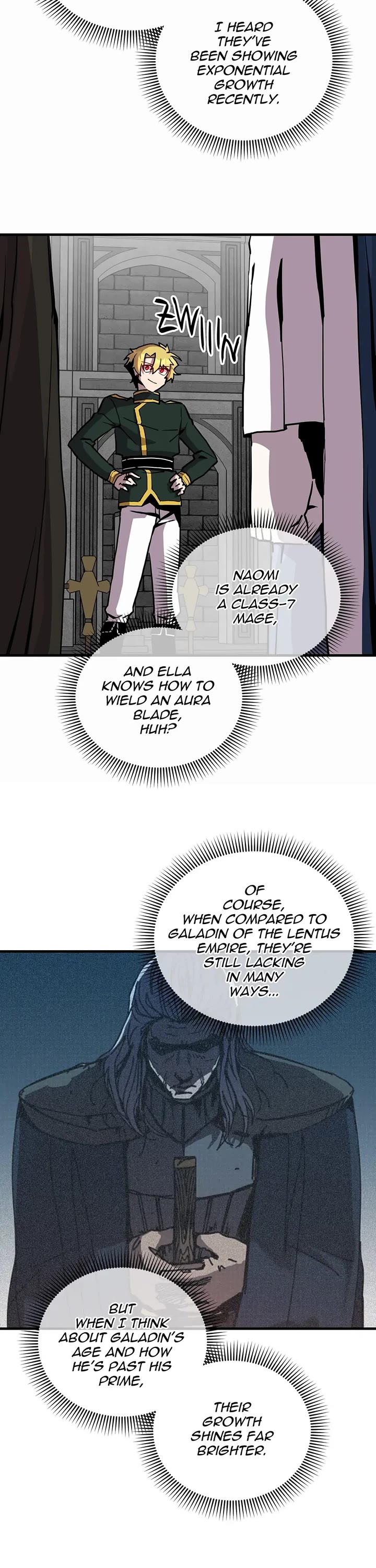 Bug Player chapter 161 page 6