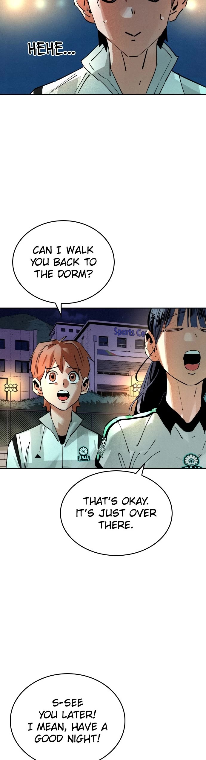 Build Up chapter 162 page 10