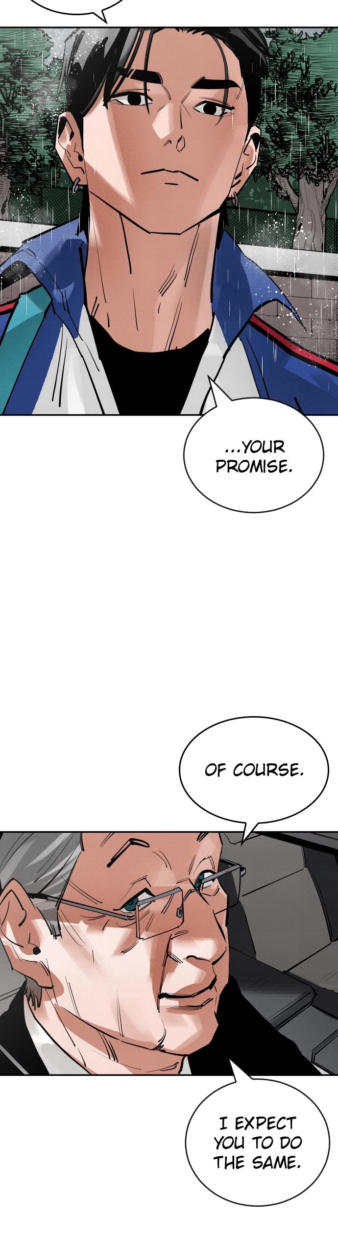 Build Up chapter 162 page 100