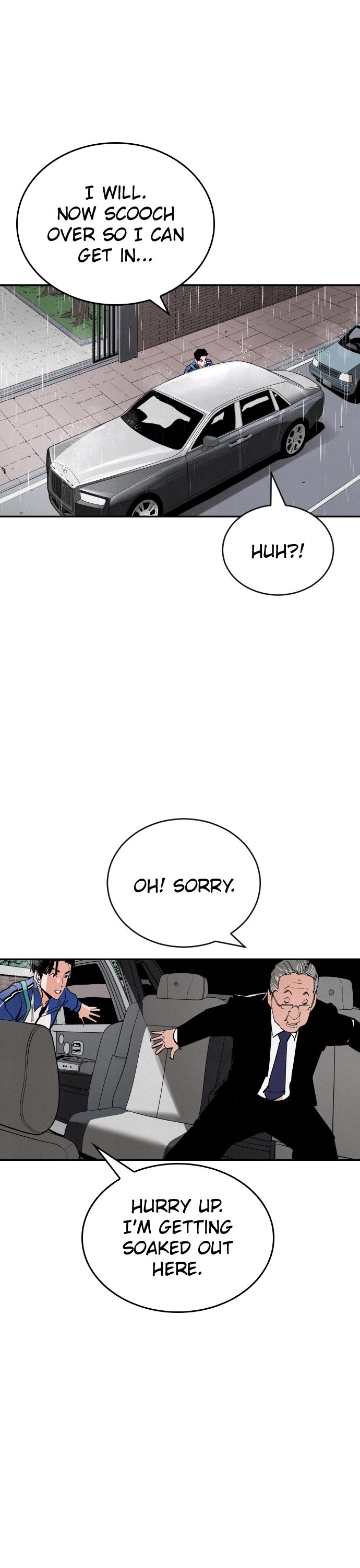 Build Up chapter 162 page 101