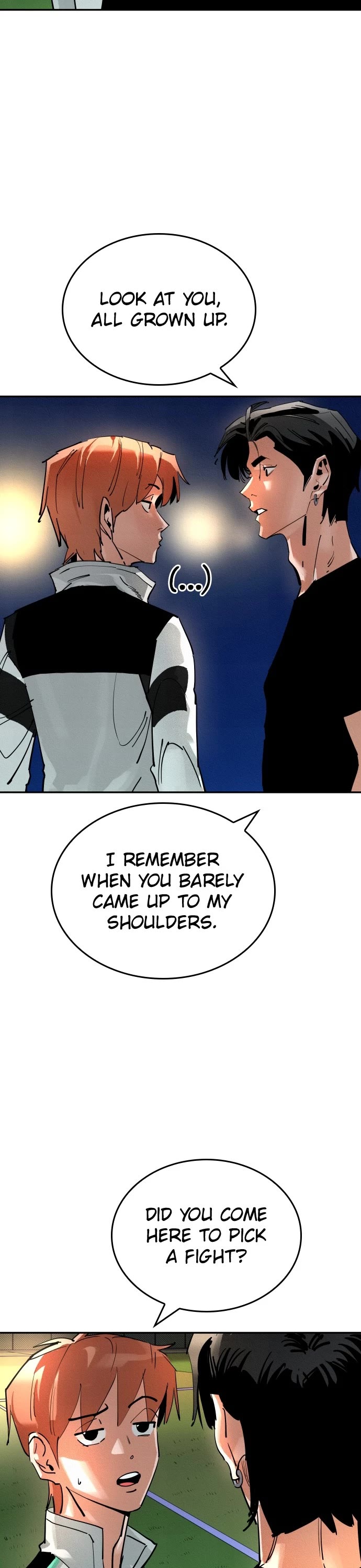 Build Up chapter 162 page 12