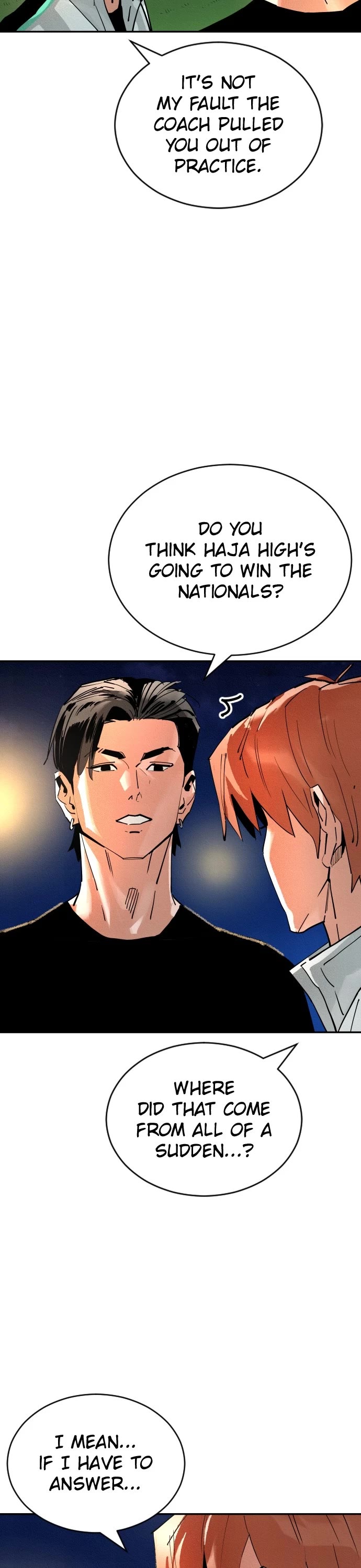 Build Up chapter 162 page 13