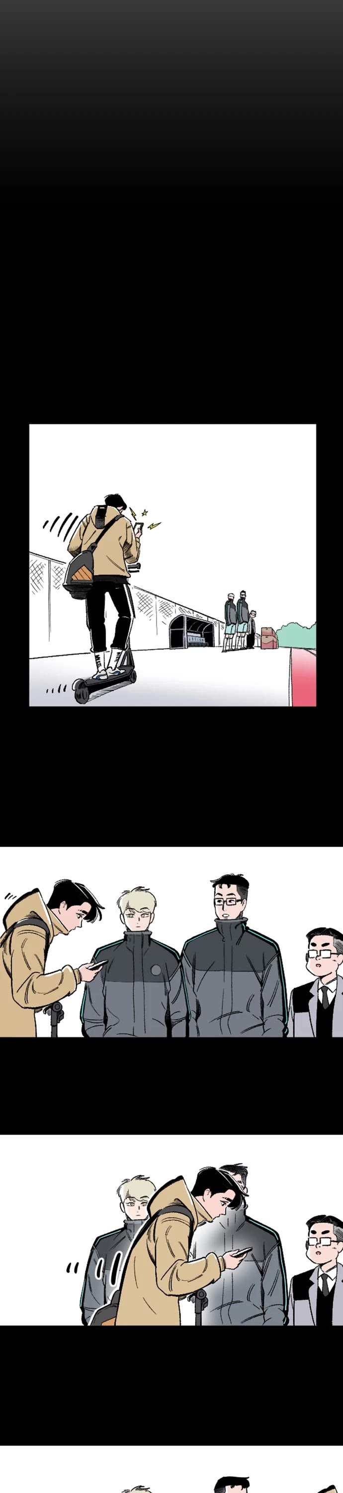 Build Up chapter 162 page 17