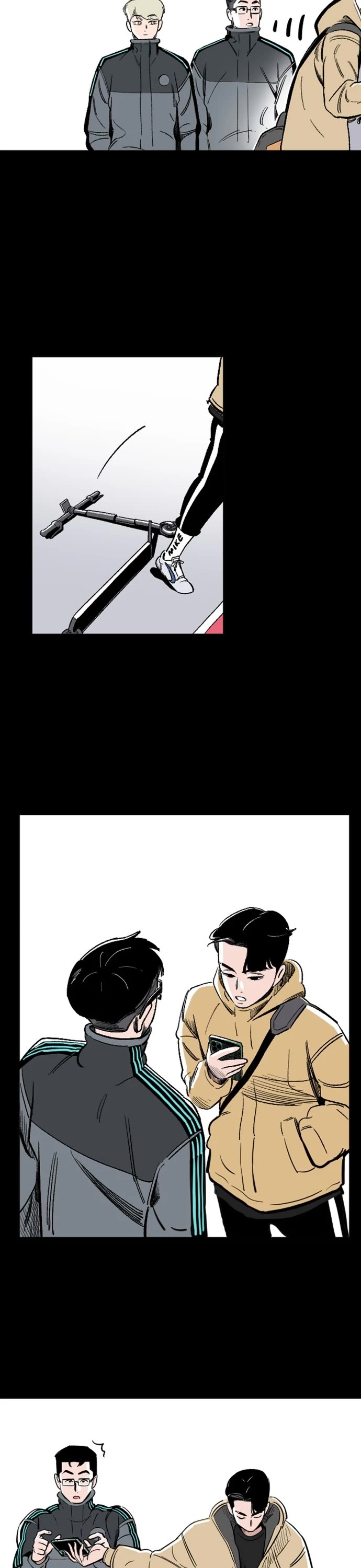 Build Up chapter 162 page 18