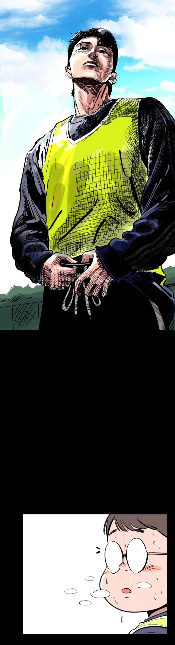 Build Up chapter 162 page 20