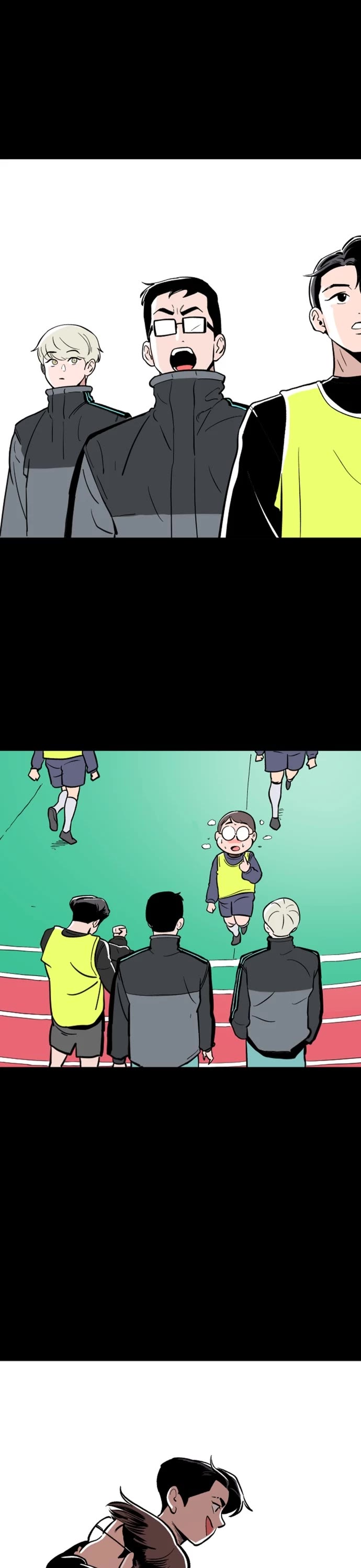 Build Up chapter 162 page 21