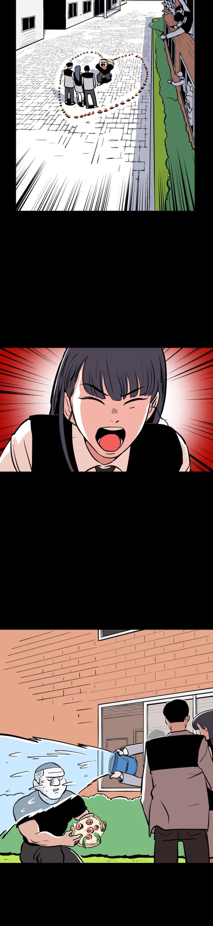 Build Up chapter 162 page 23