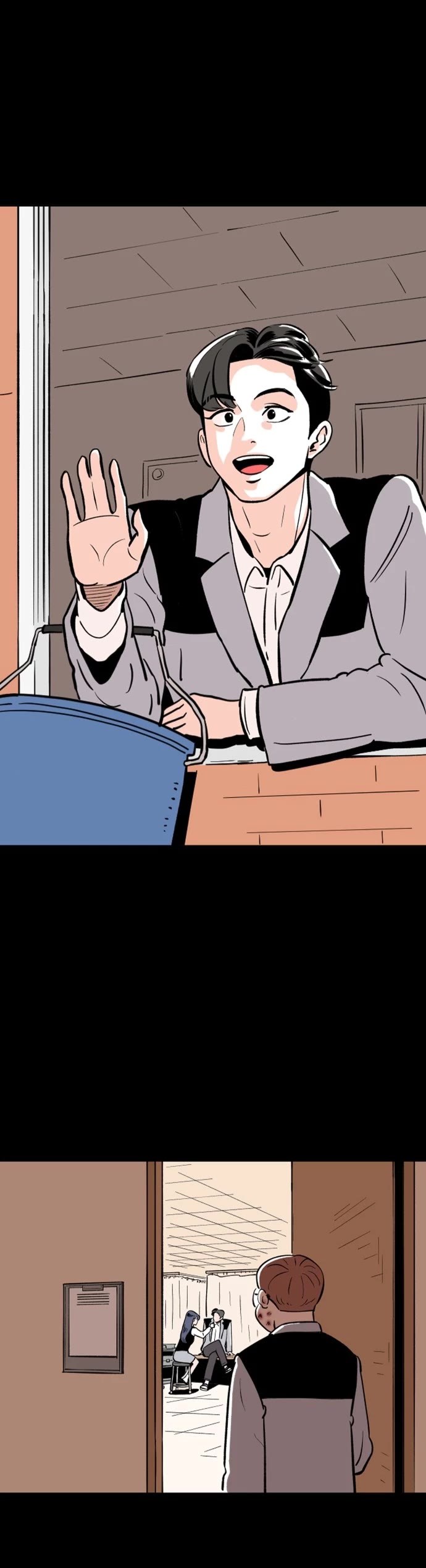 Build Up chapter 162 page 24