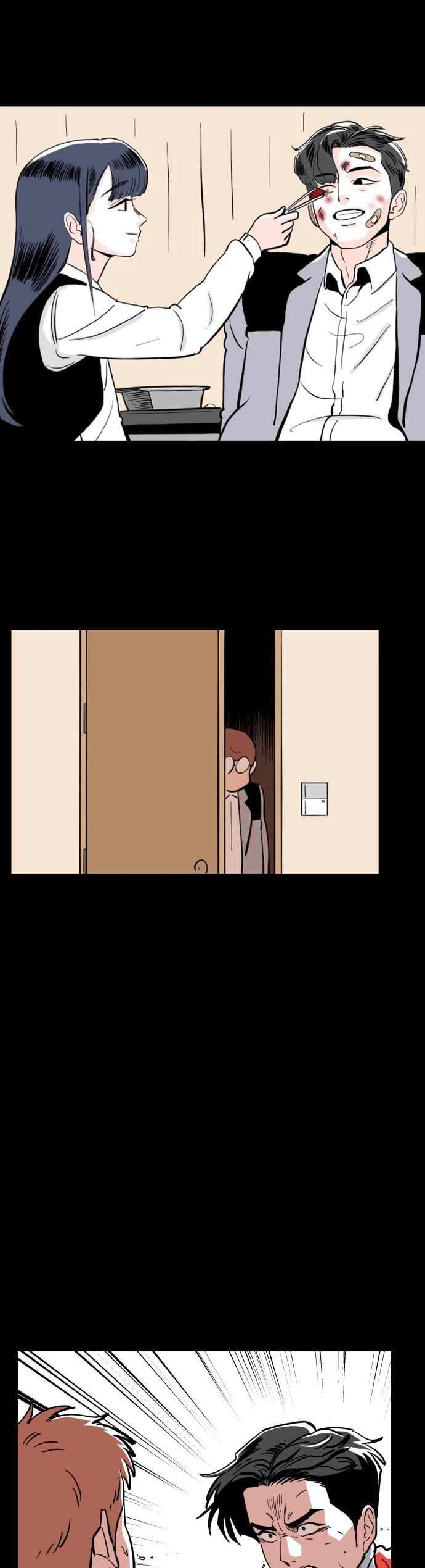 Build Up chapter 162 page 25