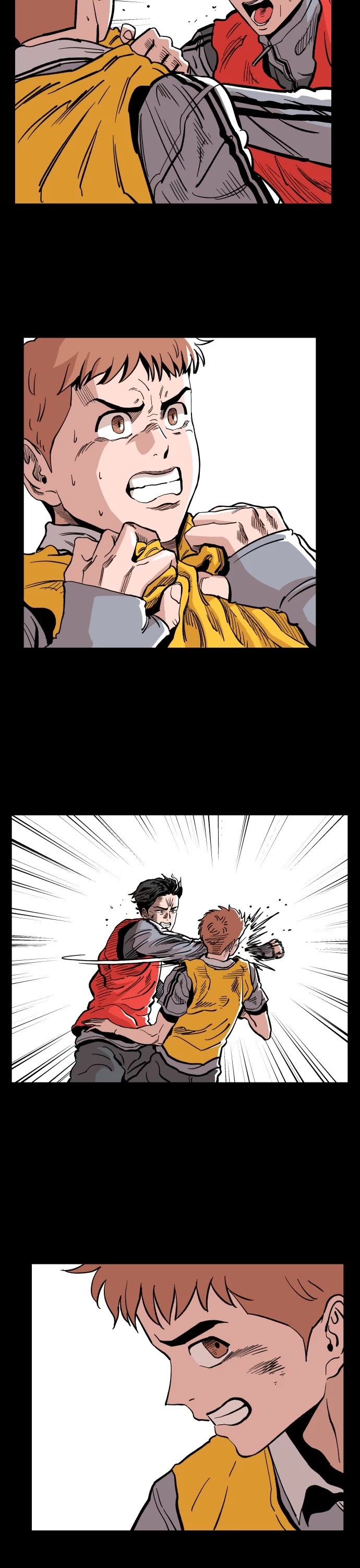 Build Up chapter 162 page 26