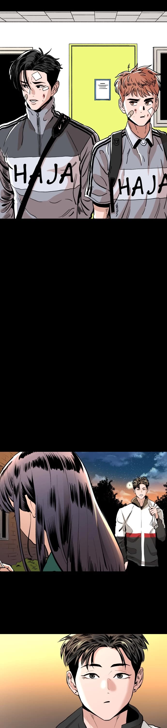 Build Up chapter 162 page 28