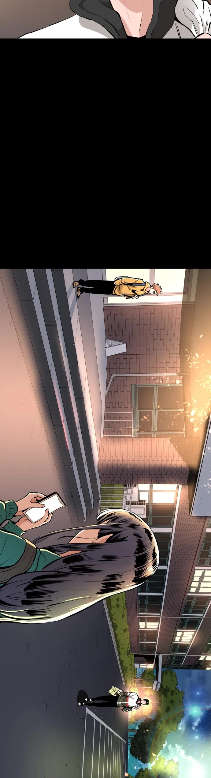 Build Up chapter 162 page 29