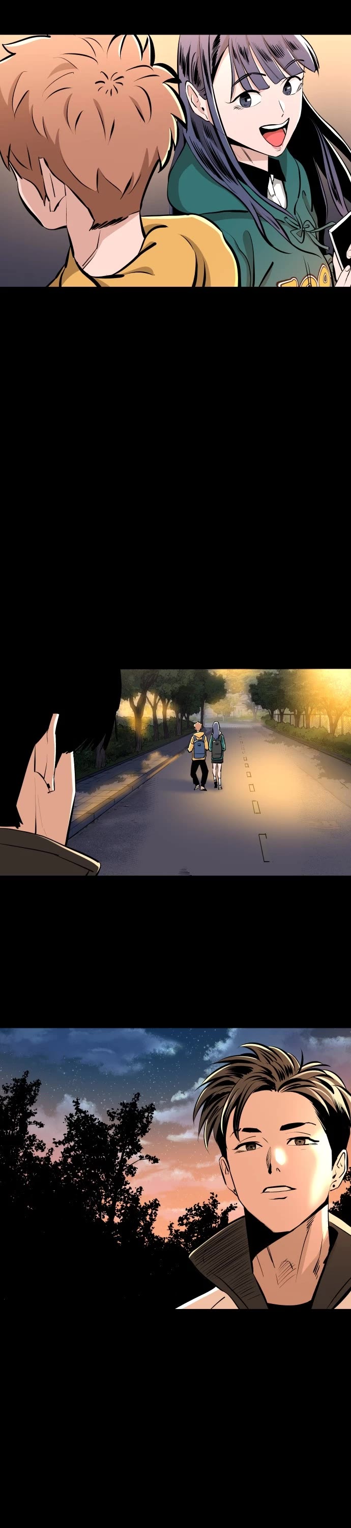 Build Up chapter 162 page 31