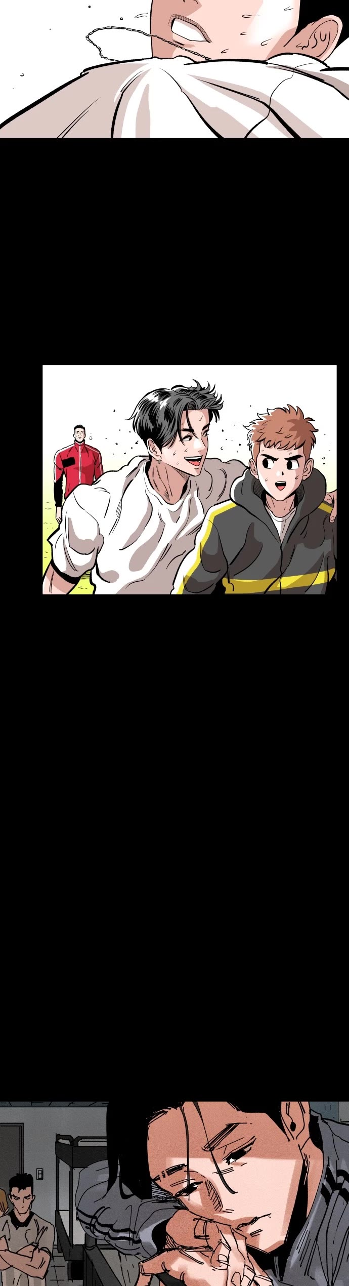 Build Up chapter 162 page 34