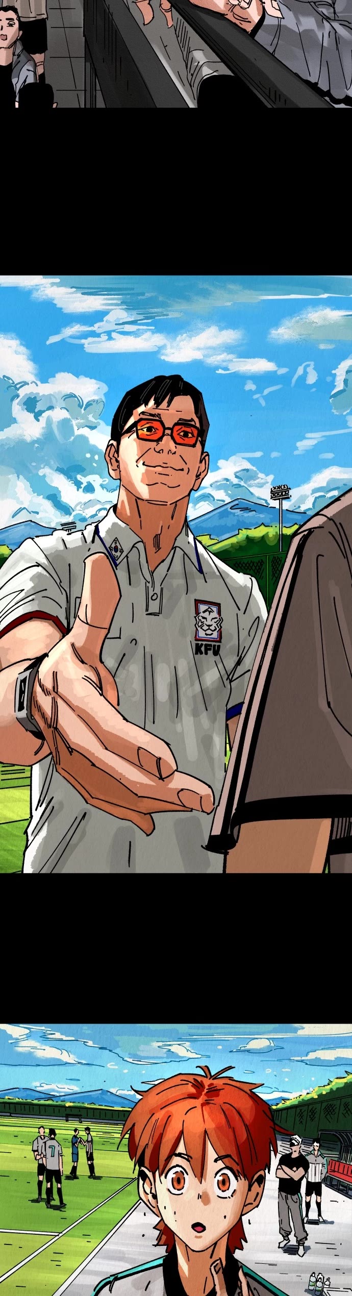 Build Up chapter 162 page 35