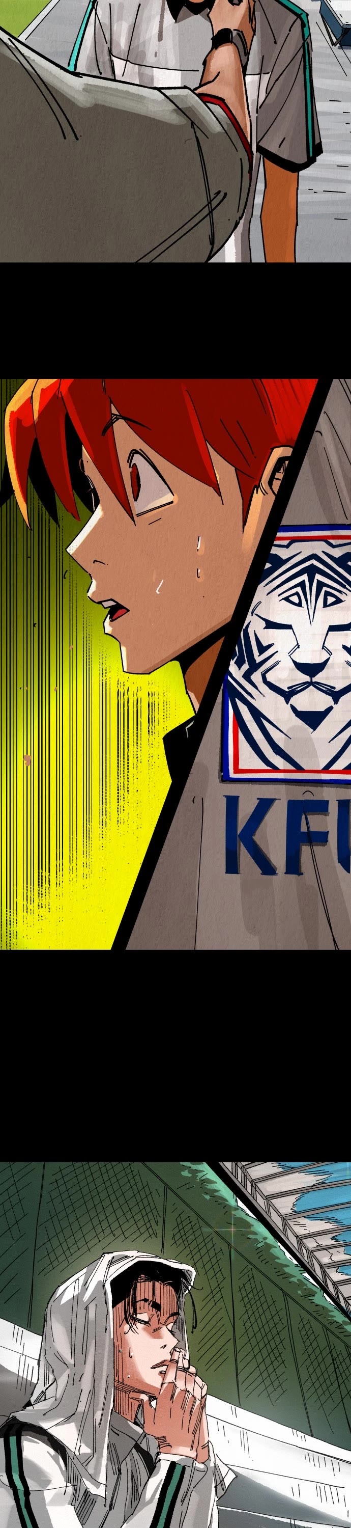 Build Up chapter 162 page 36