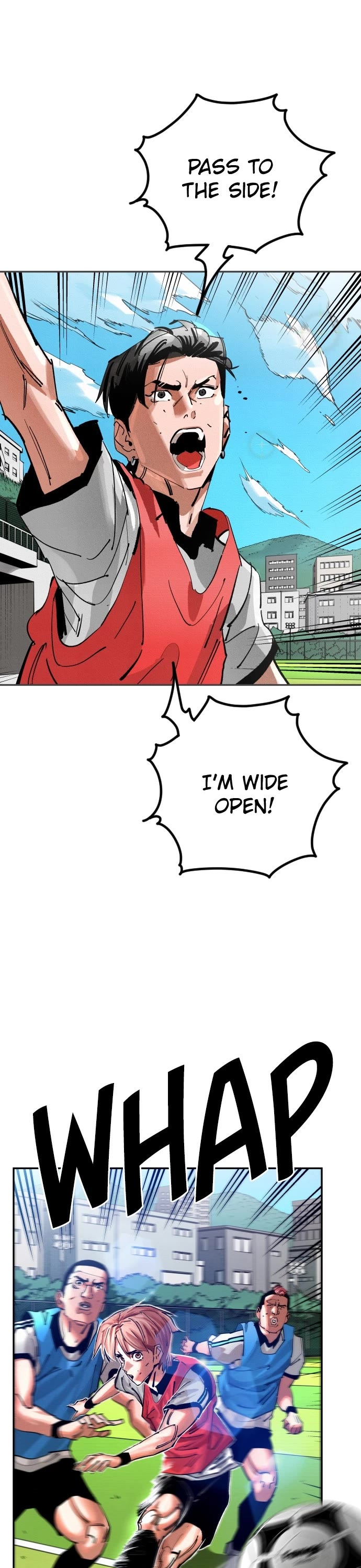 Build Up chapter 162 page 43