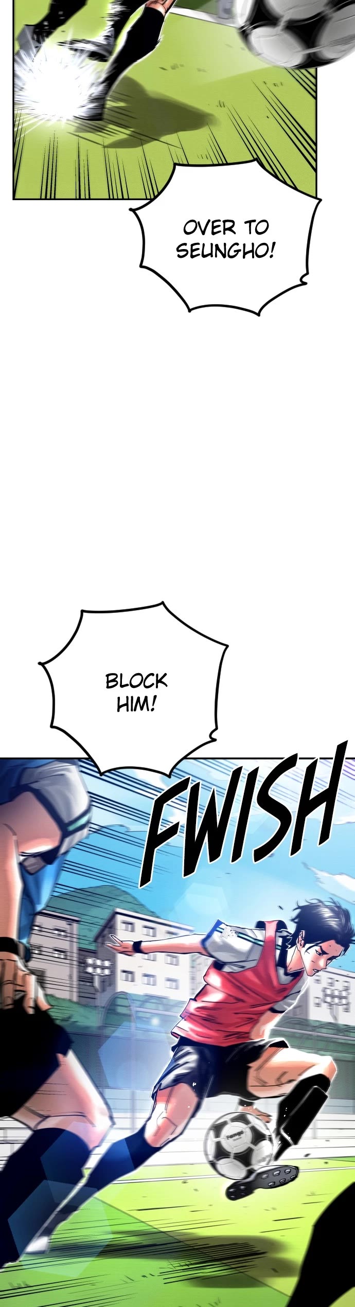 Build Up chapter 162 page 44