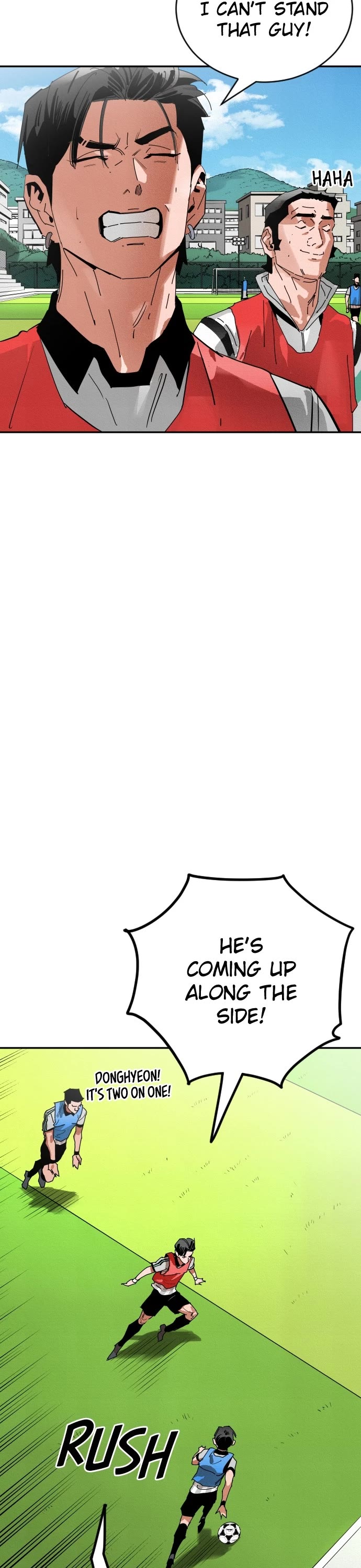 Build Up chapter 162 page 48