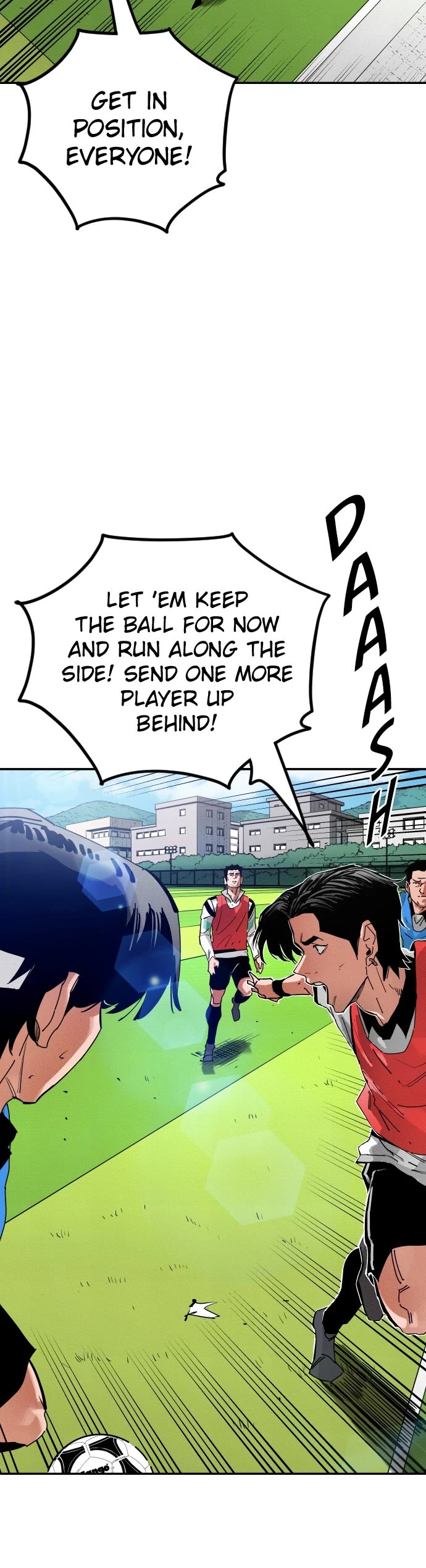 Build Up chapter 162 page 49