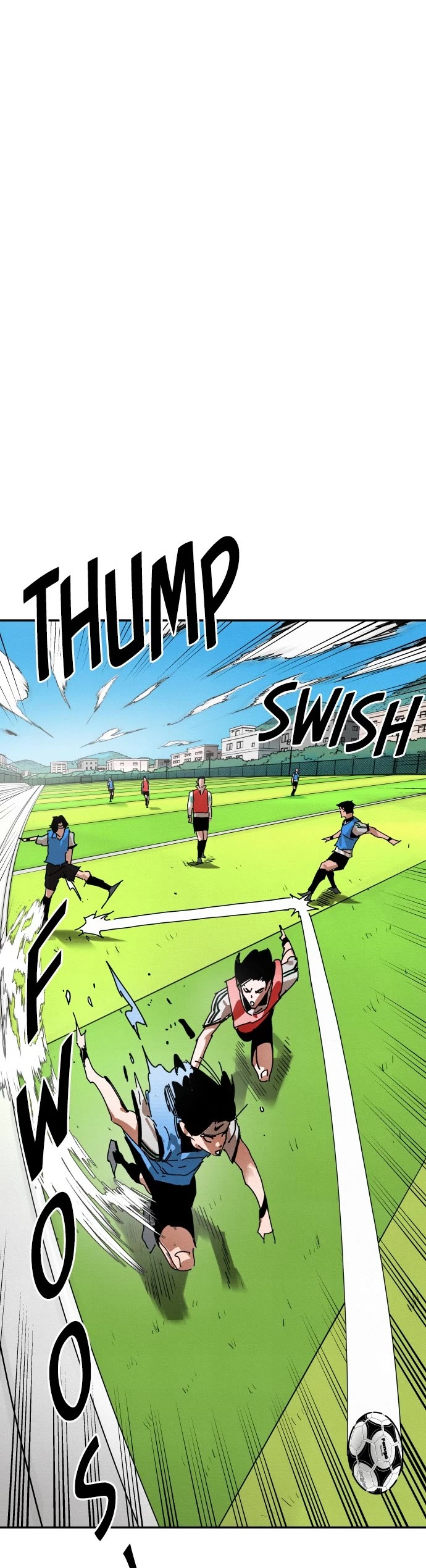 Build Up chapter 162 page 50