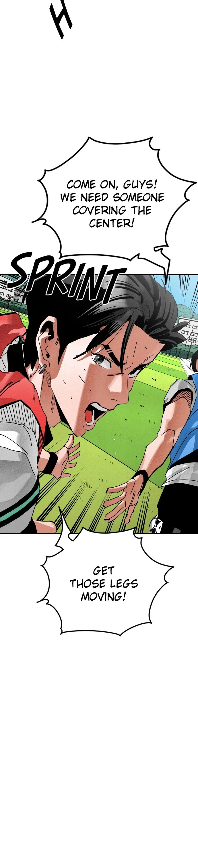 Build Up chapter 162 page 51