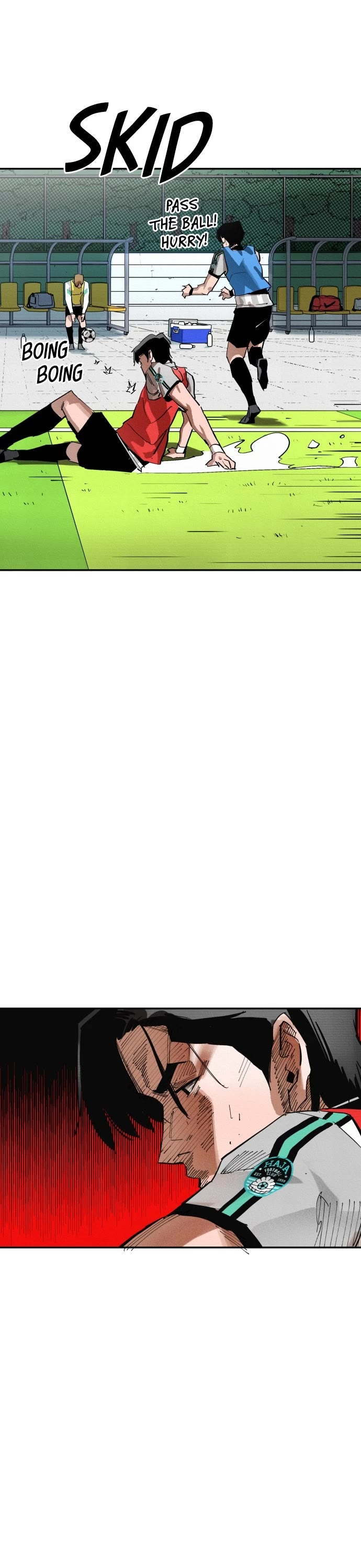 Build Up chapter 162 page 53