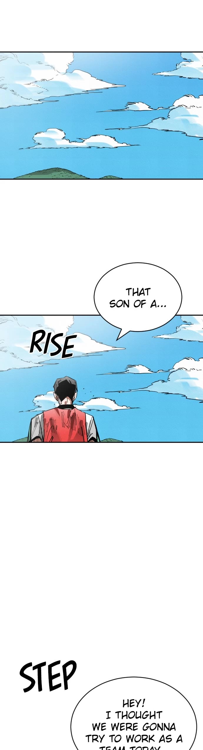 Build Up chapter 162 page 54