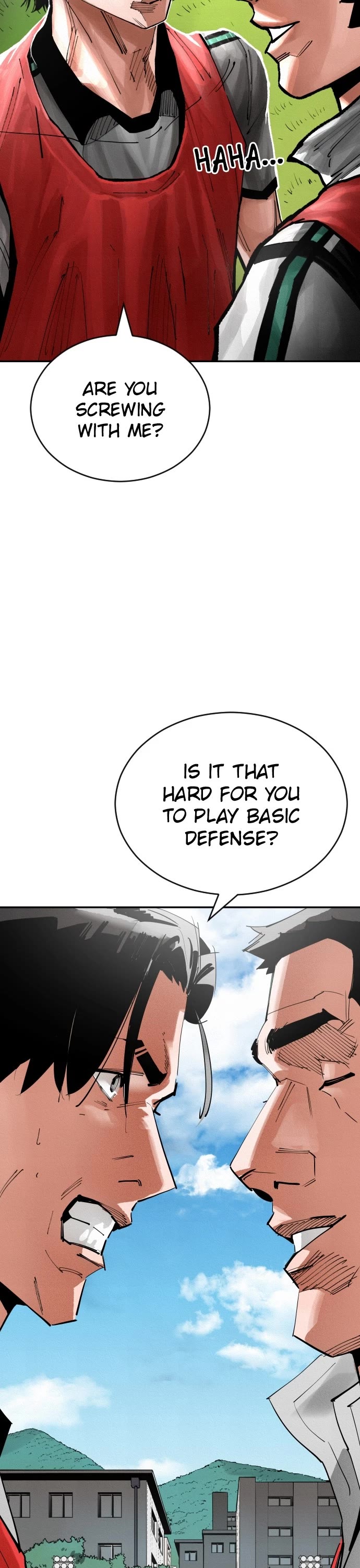 Build Up chapter 162 page 56