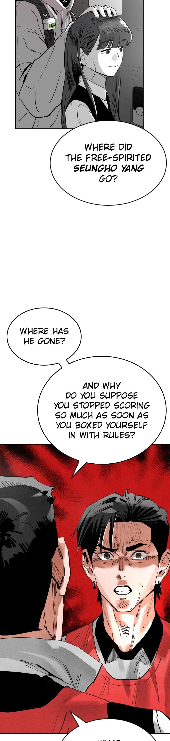 Build Up chapter 162 page 61