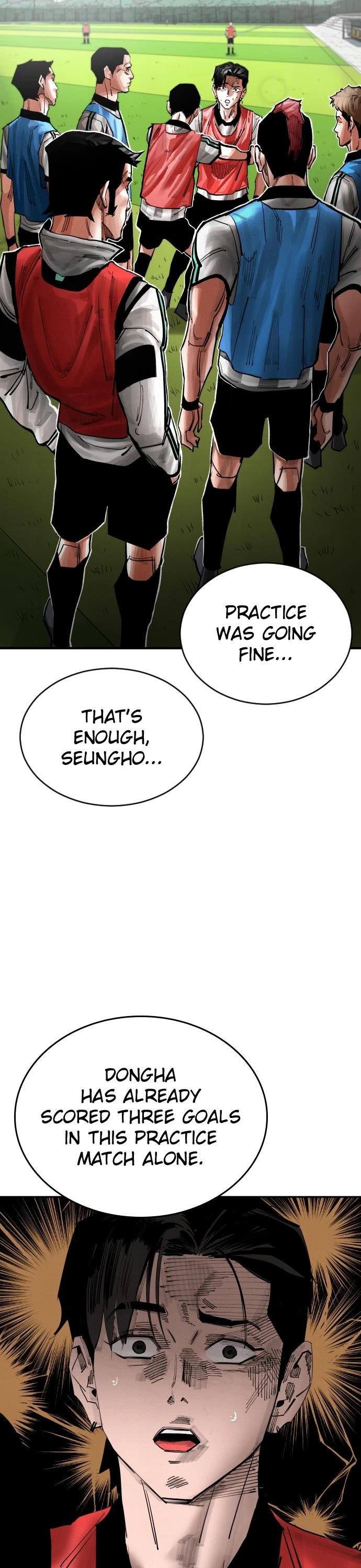 Build Up chapter 162 page 68