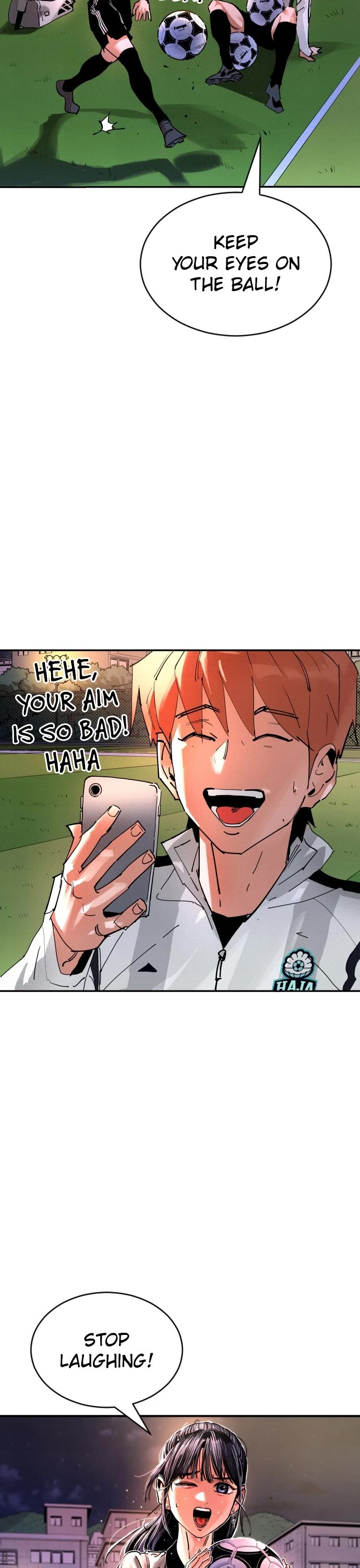 Build Up chapter 162 page 7