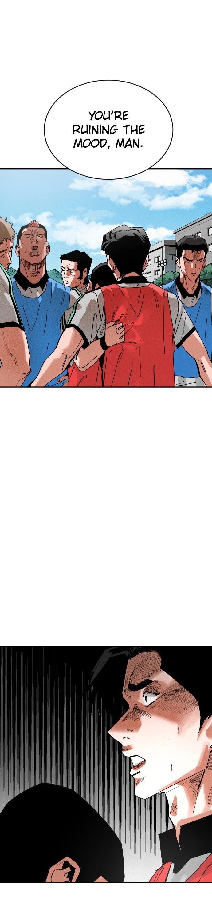 Build Up chapter 162 page 71