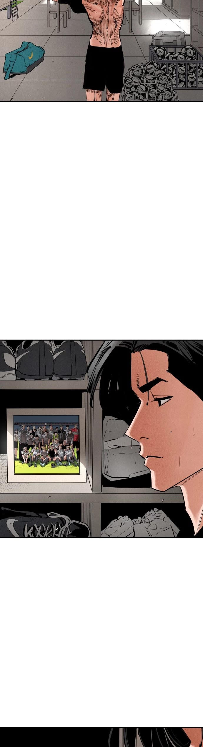 Build Up chapter 162 page 80