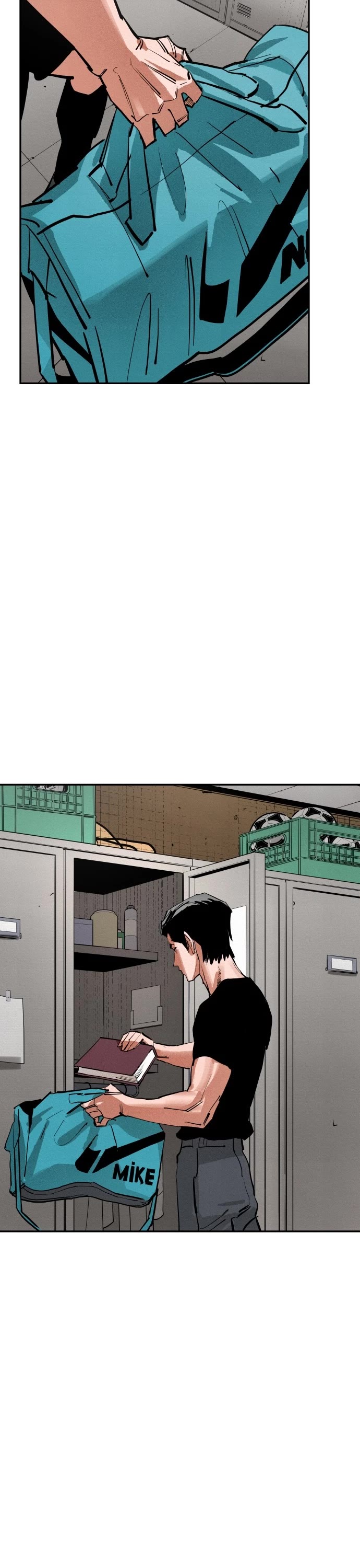 Build Up chapter 162 page 82