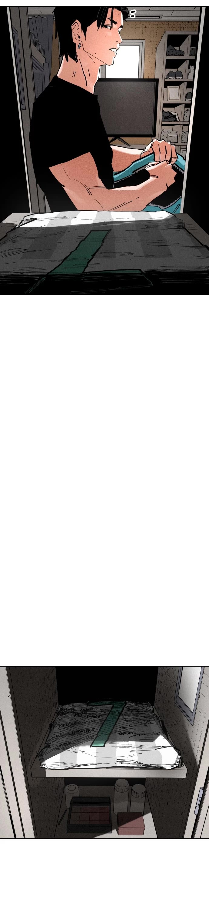 Build Up chapter 162 page 83