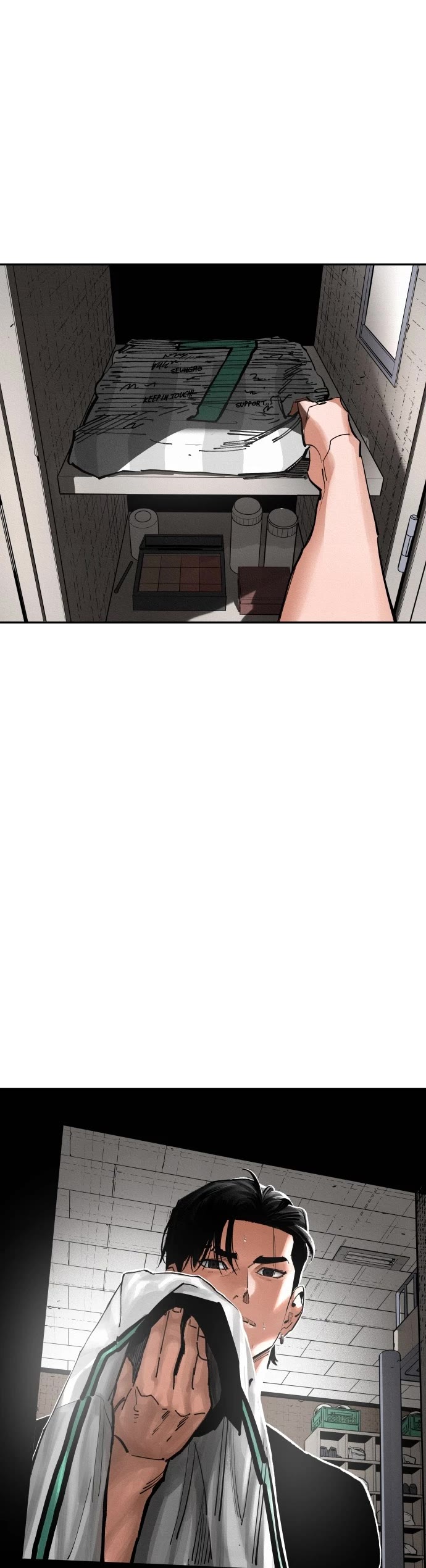 Build Up chapter 162 page 84