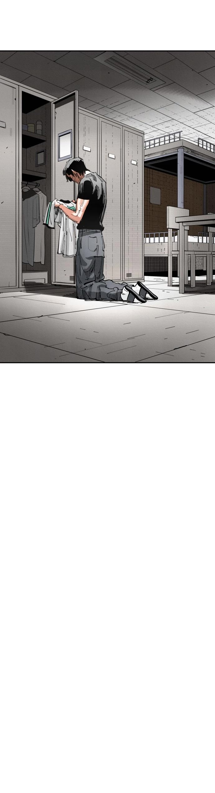 Build Up chapter 162 page 89