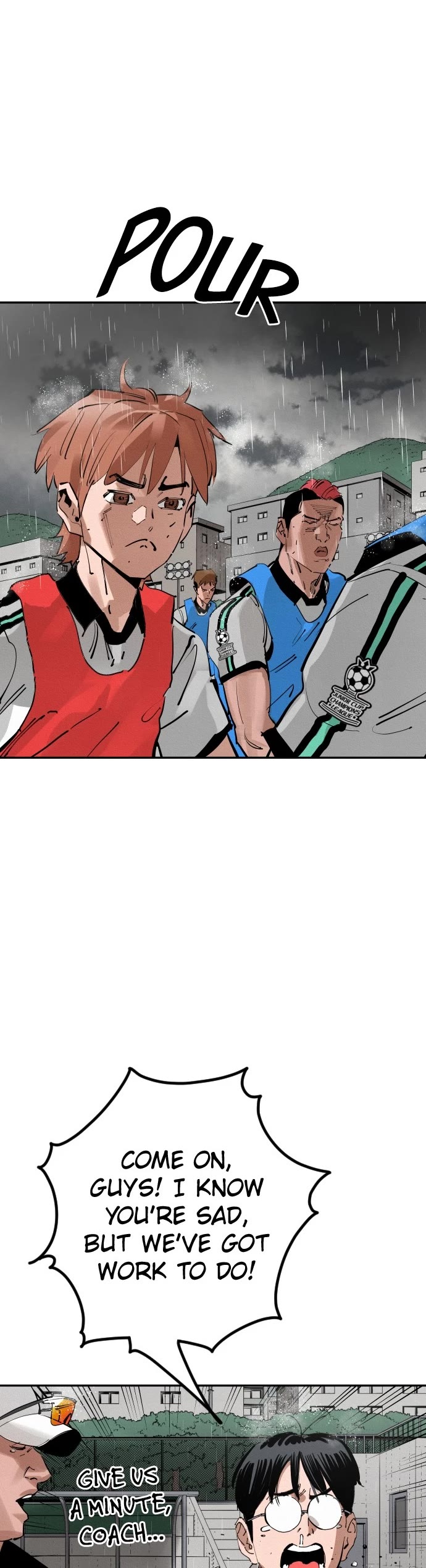 Build Up chapter 162 page 90