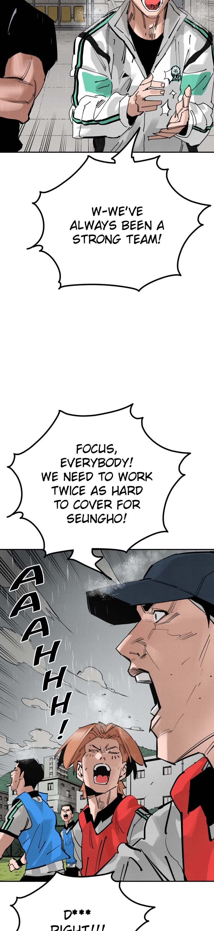 Build Up chapter 162 page 91