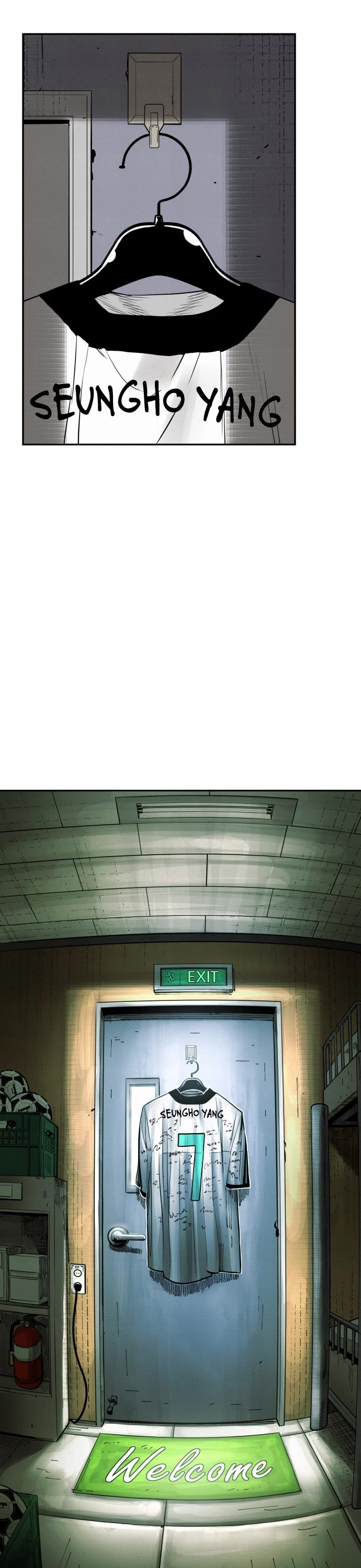 Build Up chapter 162 page 93